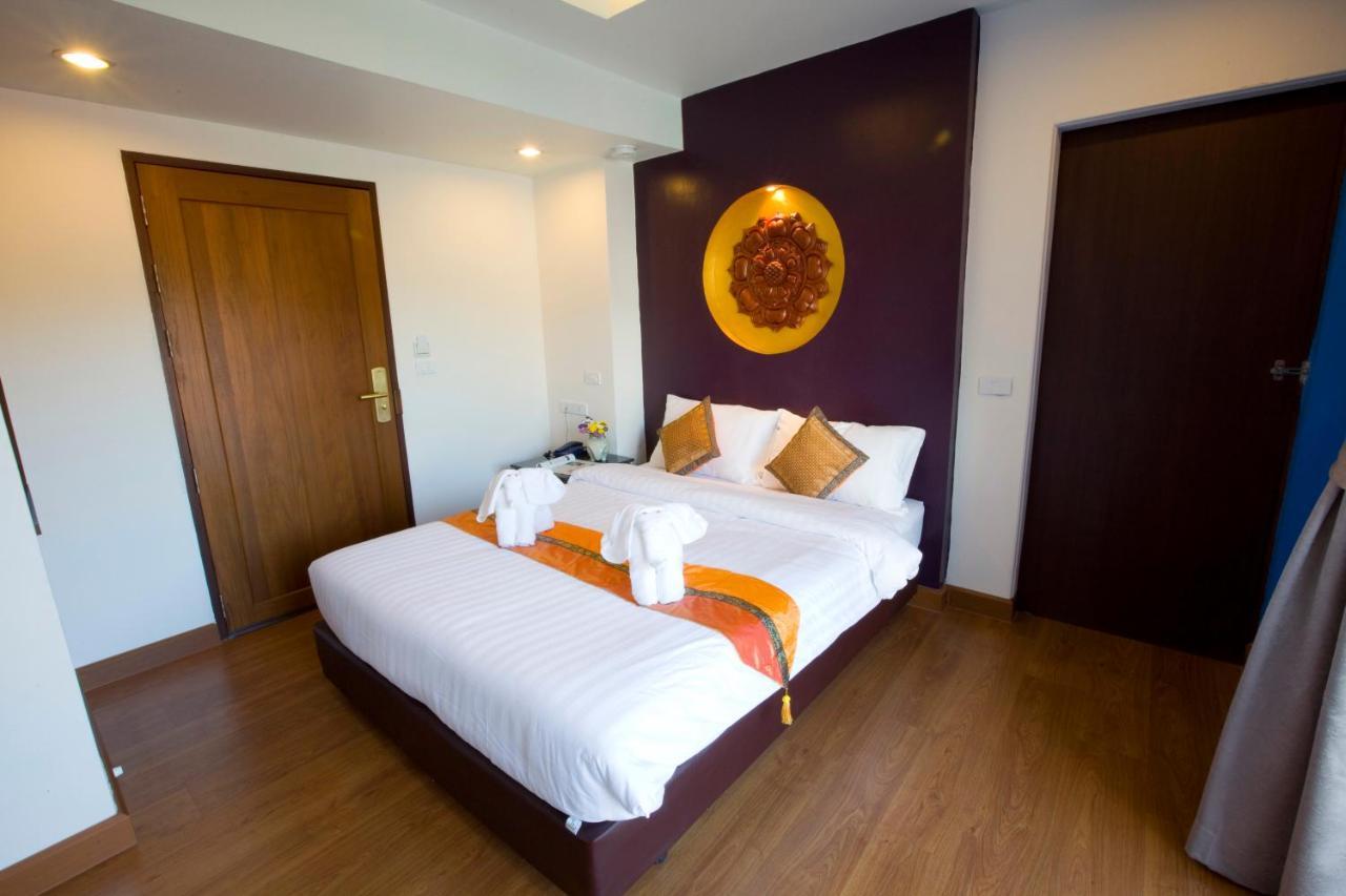 Hotel Korbua House Bangkok Exteriér fotografie