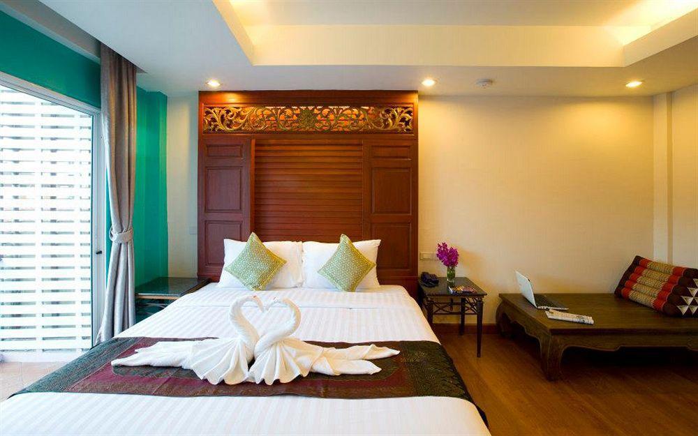 Hotel Korbua House Bangkok Exteriér fotografie