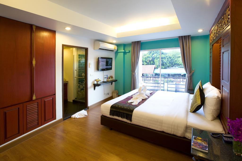 Hotel Korbua House Bangkok Exteriér fotografie