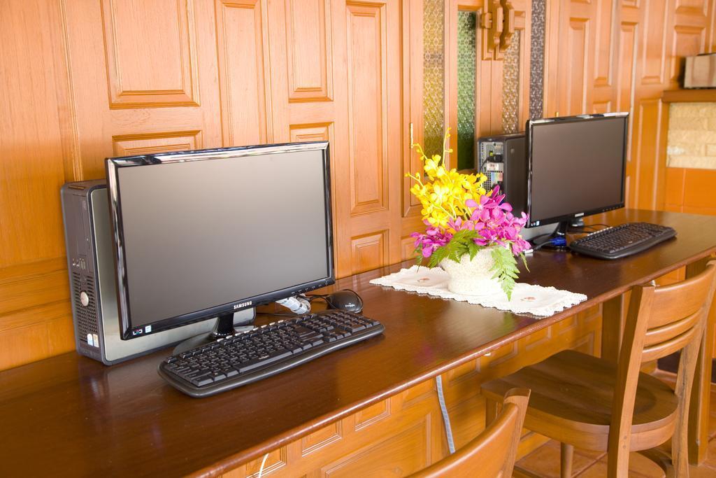Hotel Korbua House Bangkok Exteriér fotografie