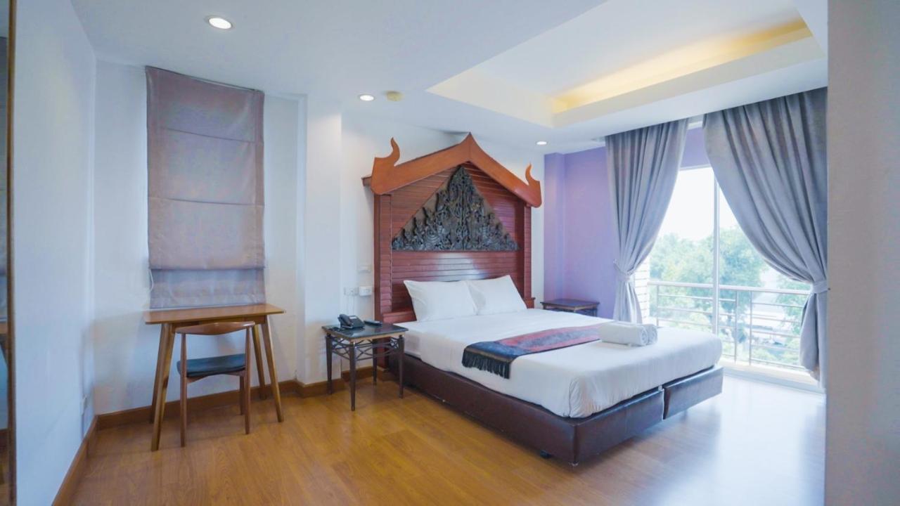 Hotel Korbua House Bangkok Exteriér fotografie