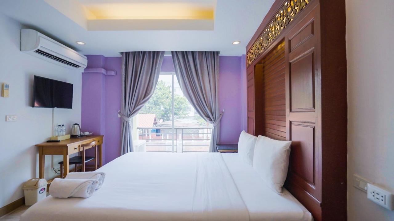 Hotel Korbua House Bangkok Exteriér fotografie