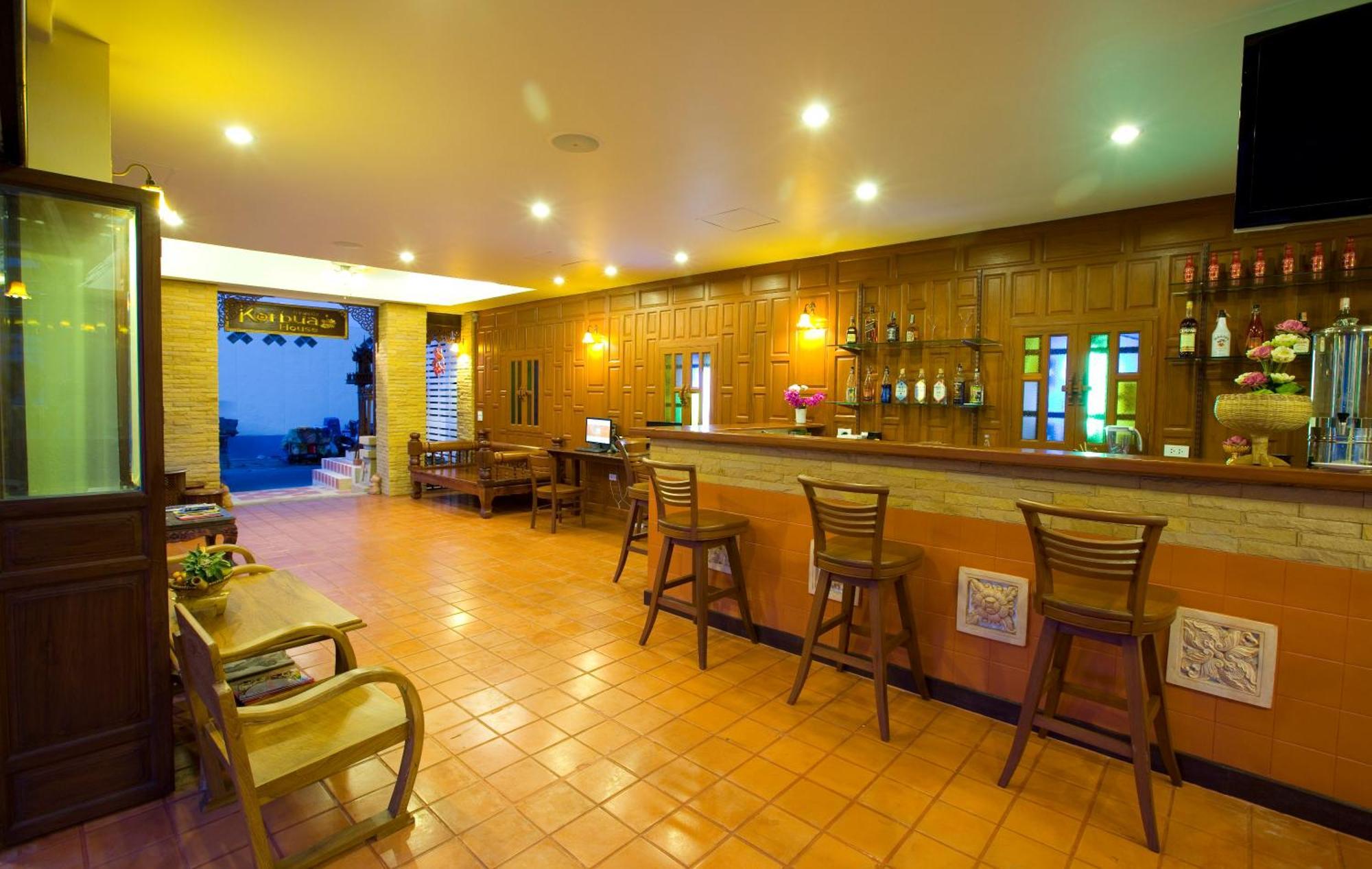 Hotel Korbua House Bangkok Exteriér fotografie