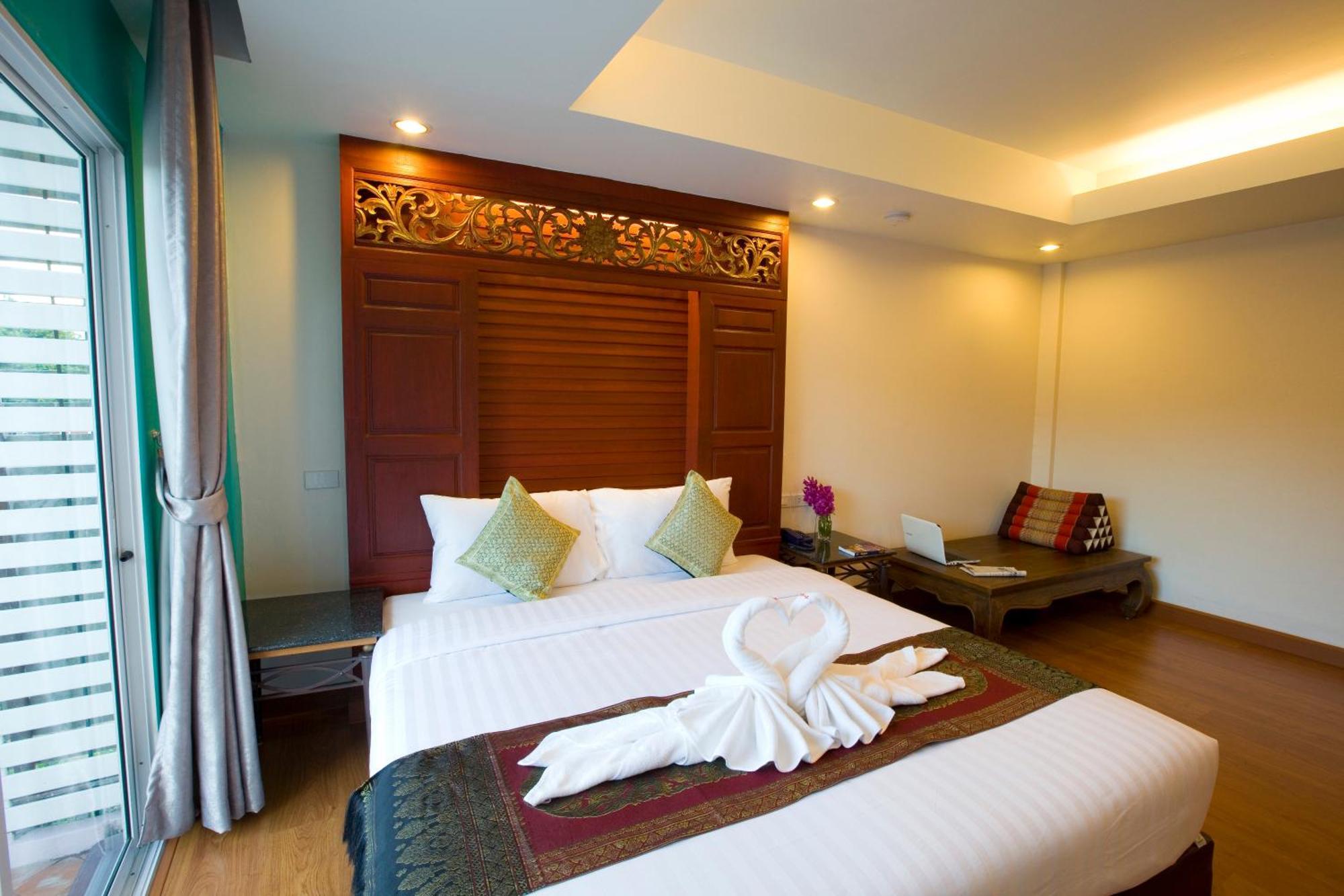 Hotel Korbua House Bangkok Exteriér fotografie