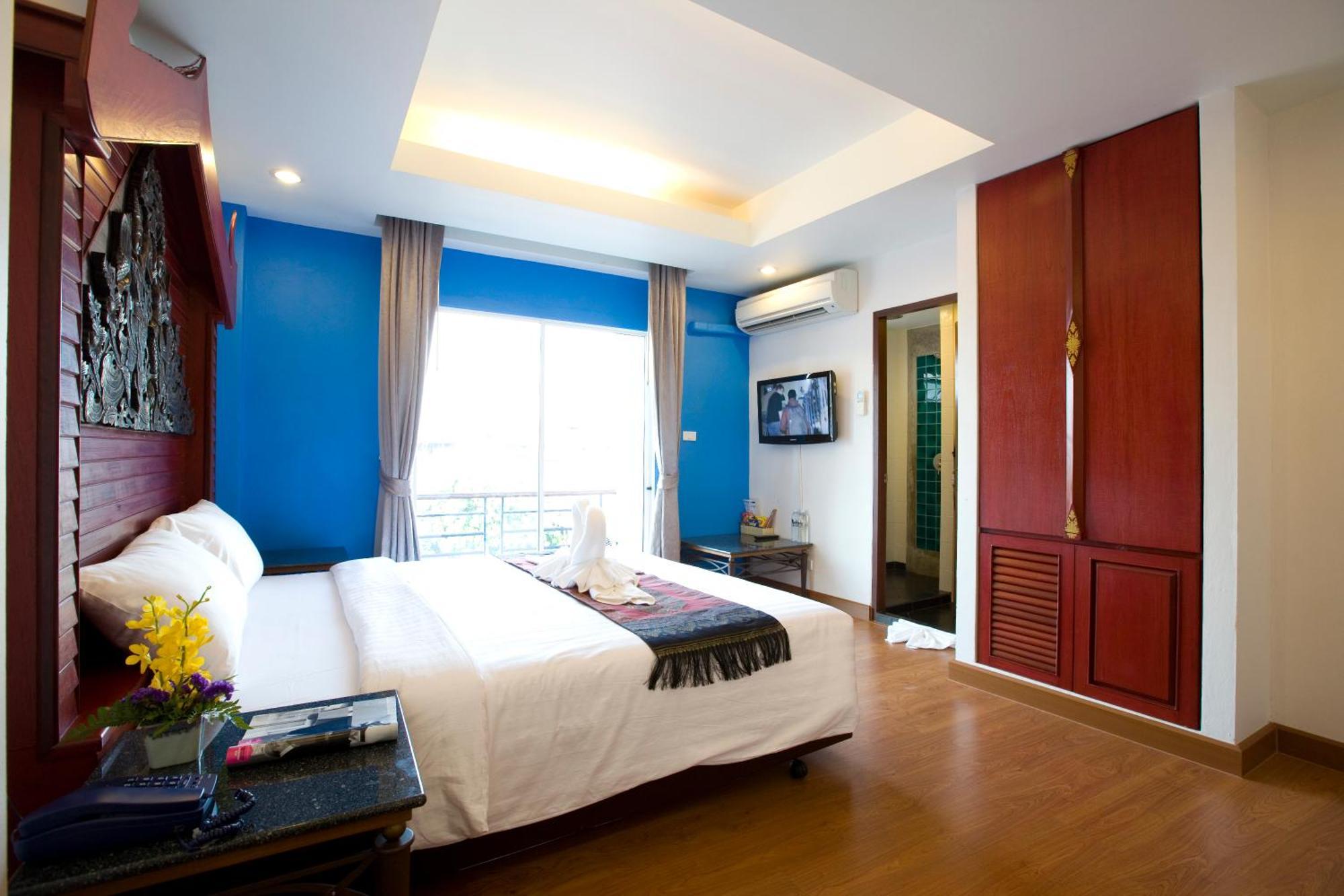 Hotel Korbua House Bangkok Exteriér fotografie
