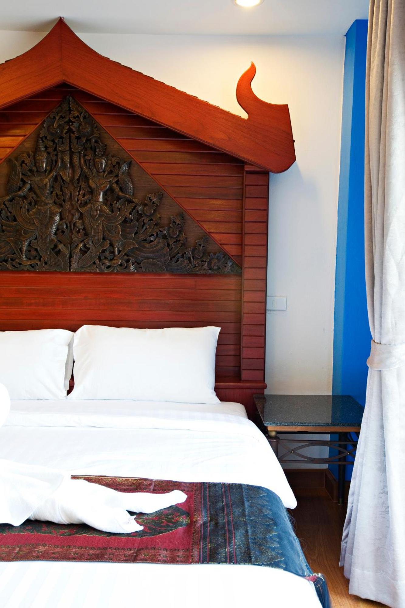 Hotel Korbua House Bangkok Exteriér fotografie