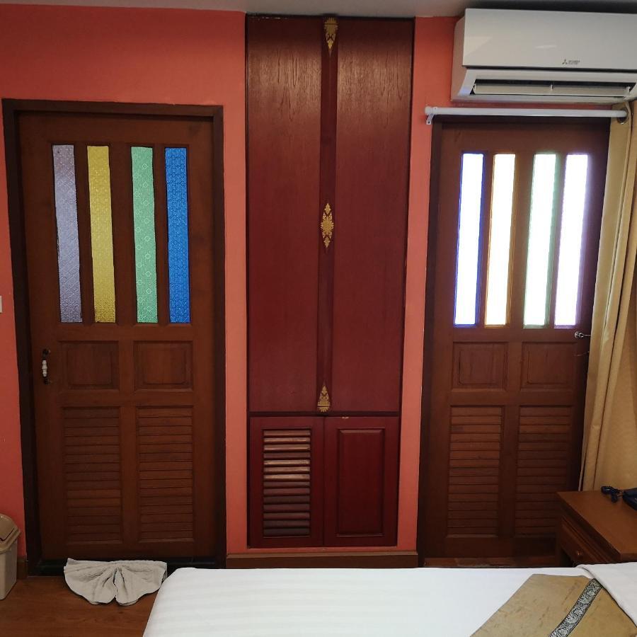 Hotel Korbua House Bangkok Exteriér fotografie
